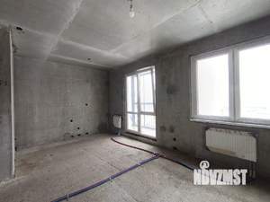 3-к квартира, вторичка, 55м2, 7/15 этаж