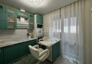 3-к квартира, вторичка, 72м2, 6/18 этаж