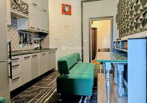 1-к квартира, вторичка, 44м2, 17/23 этаж