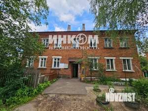 1-к квартира, вторичка, 32м2, 2/2 этаж