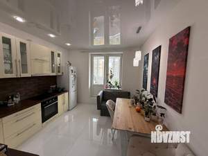 1-к квартира, вторичка, 41м2, 11/17 этаж