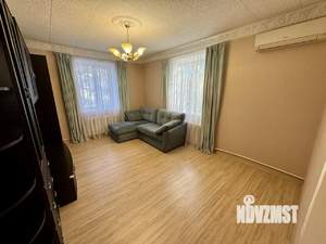 3-к квартира, вторичка, 55м2, 1/2 этаж