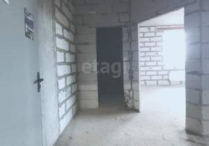 1-к квартира, вторичка, 46м2, 3/3 этаж