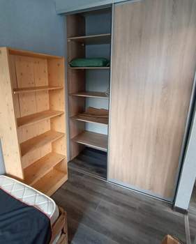 1-к квартира, вторичка, 23м2, 4/5 этаж