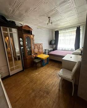 2-к квартира, вторичка, 39м2, 1/5 этаж