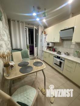 1-к квартира, вторичка, 40м2, 5/22 этаж