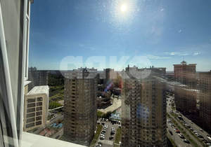 1-к квартира, вторичка, 41м2, 21/22 этаж