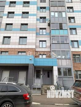 1-к квартира, вторичка, 43м2, 16/17 этаж