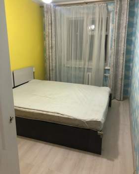 2-к квартира, вторичка, 43м2, 2/5 этаж