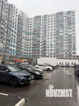 1-к квартира, вторичка, 42м2, 17/18 этаж