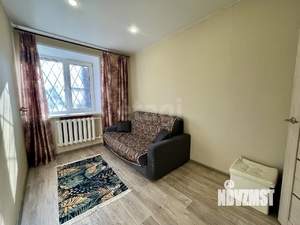 2-к квартира, вторичка, 41м2, 1/5 этаж