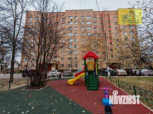 1-к квартира, вторичка, 35м2, 9/9 этаж