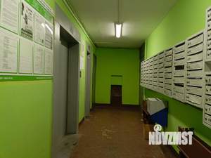 1-к квартира, вторичка, 35м2, 14/14 этаж