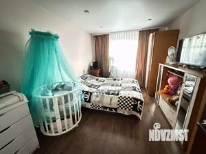 2-к квартира, вторичка, 56м2, 9/14 этаж
