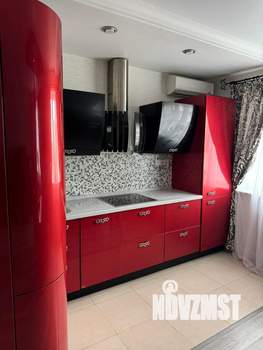 3-к квартира, вторичка, 92м2, 6/16 этаж