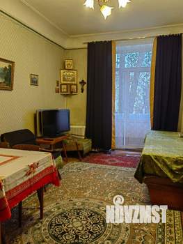 1-к квартира, вторичка, 37м2, 2/3 этаж