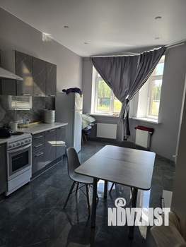 2-к квартира, вторичка, 58м2, 1/3 этаж
