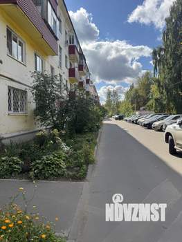 1-к квартира, вторичка, 31м2, 2/4 этаж