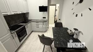 1-к квартира, вторичка, 35м2, 2/21 этаж