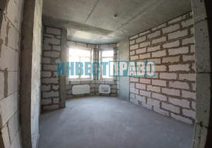 1-к квартира, вторичка, 41м2, 1/3 этаж