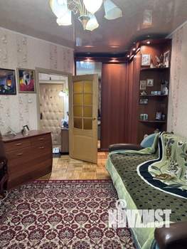 1-к квартира, вторичка, 37м2, 4/5 этаж