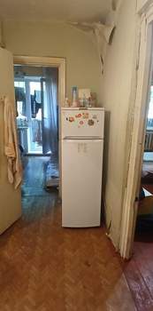 1-к квартира, вторичка, 32м2, 1/5 этаж