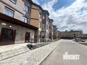 Студия квартира, вторичка, 23м2, 3/3 этаж