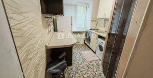 1-к квартира, вторичка, 31м2, 1/2 этаж