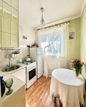 1-к квартира, вторичка, 20м2, 5/5 этаж