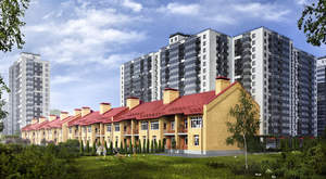 2-к квартира, вторичка, 43м2, 15/16 этаж