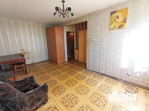 1-к квартира, вторичка, 34м2, 4/5 этаж