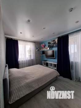 1-к квартира, вторичка, 40м2, 8/17 этаж