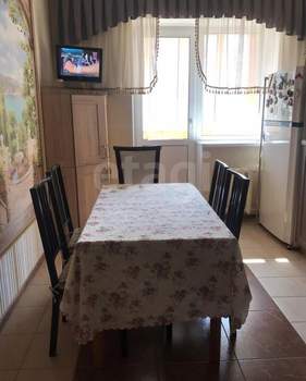 3-к квартира, вторичка, 91м2, 4/15 этаж