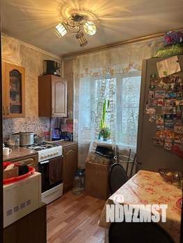 1-к квартира, вторичка, 29м2, 4/5 этаж