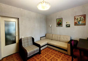 2-к квартира, вторичка, 45м2, 2/2 этаж