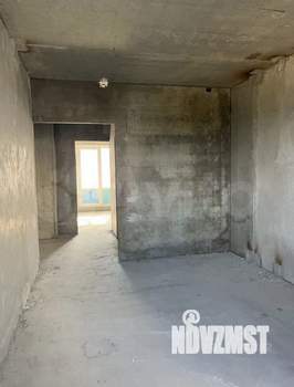 1-к квартира, вторичка, 38м2, 17/21 этаж