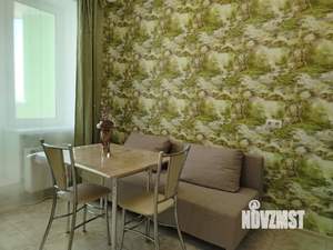 1-к квартира, вторичка, 41м2, 10/17 этаж