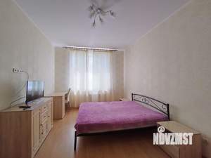1-к квартира, вторичка, 41м2, 10/17 этаж