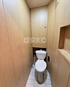 1-к квартира, вторичка, 34м2, 1/9 этаж