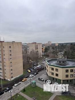 1-к квартира, вторичка, 41м2, 8/16 этаж