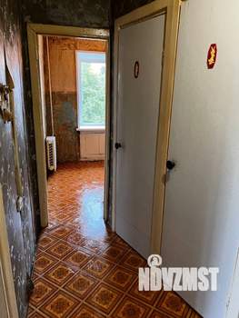2-к квартира, вторичка, 42м2, 4/5 этаж