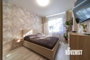 3-к квартира, вторичка, 78м2, 2/14 этаж