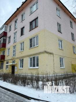 1-к квартира, вторичка, 32м2, 2/4 этаж