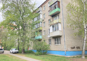 1-к квартира, вторичка, 29м2, 3/5 этаж