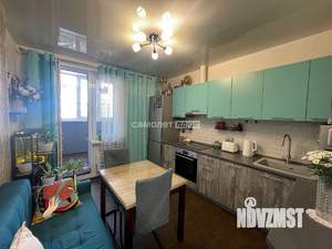 2-к квартира, вторичка, 51м2, 18/21 этаж