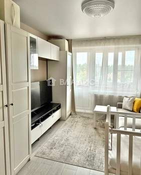 2-к квартира, вторичка, 52м2, 6/10 этаж