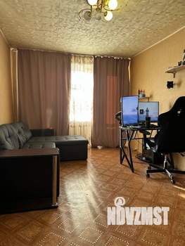 1-к квартира, вторичка, 33м2, 4/5 этаж