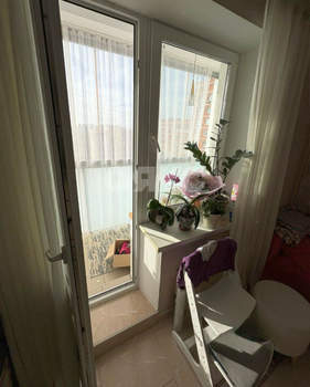 2-к квартира, вторичка, 63м2, 14/17 этаж