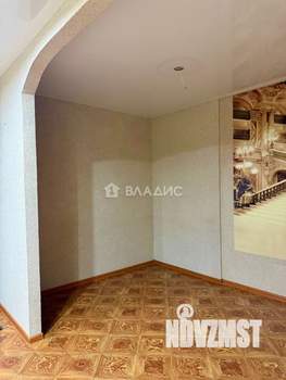 1-к квартира, вторичка, 46м2, 10/17 этаж