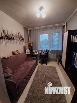 3-к квартира, вторичка, 59м2, 2/22 этаж
